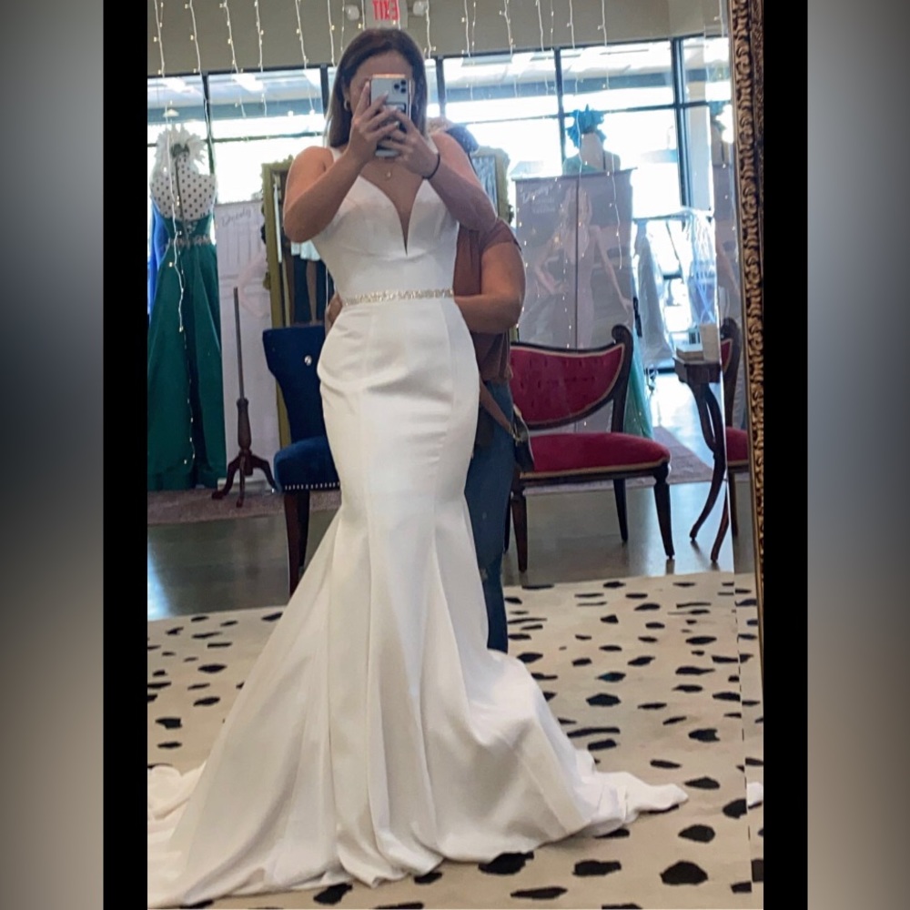 Sherri Hill Dress